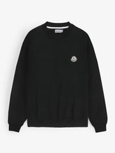 Brandahub sweartshirts Monc Fleece Sweatshirt (black) unisex