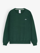 Brandahub sweartshirts The Ao Fleece Sweatshirt (green) unisex