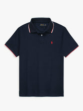 Brandahub polo shirts RL small pony polo-Navy blue-new