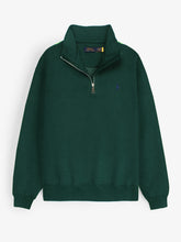 The RL Fleece Sweatshirt (british green)