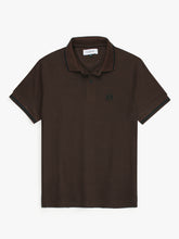 lwe polo-dark brown