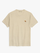 AF tshirt-beige