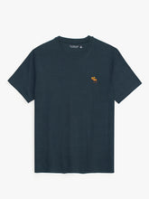 AF tshirt-navy blue