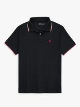 Brandahub polo shirts RL small pony polo-Black-new