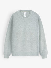 Brandahub sweartshirts The Ao Fleece Sweatshirt (heather grey) unisex