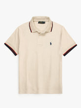 Brandahub polo shirts RL small pony polo-beige-new