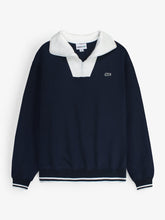 Brandahub sweartshirts Premium Lst zipper sweatshirt (Navy blue)
