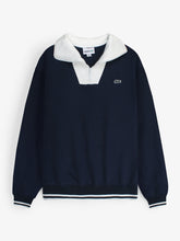 Premium Lst zipper sweatshirt (Navy blue)
