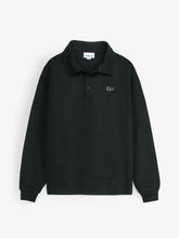 Brandahub sweartshirts Premium Lst collar sweatshirt (black)
