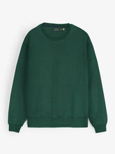 Brandahub sweartshirts The RL Fleece Sweatshirt (British green) unisex