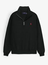 The RL Fleece Sweatshirt (black)