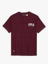 Brandahub T-shirts Rl small polo tshirt-maroon