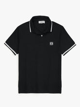 Brandahub polo shirts lwe polo-black