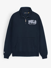 Brandahub sweartshirts The RL Polo Fleece Sweatshirt (navy blue)