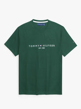 Brandahub T-shirts premium th embroidery t-shirt green