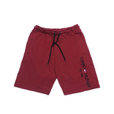 TH maroon shorts