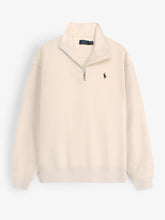 The RL Fleece Sweatshirt (beige)