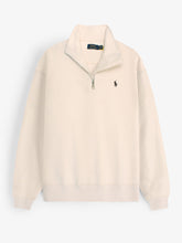 Brandahub sweartshirts The RL Fleece Sweatshirt (beige)