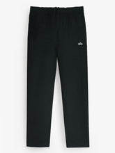 Premium Ao Straight Leg Fleece Sweatpant (Black)