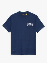 Rl small polo tshirt-navy blue