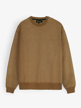 The LP Fleece Sweatshirt (brown) unisex