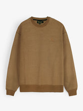 Brandahub sweartshirts The LP Fleece Sweatshirt (brown) unisex