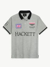 Hkt Polo Heather grey (AM)