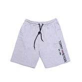 TH light heather grey shorts