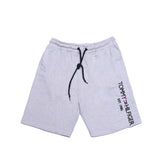 Brandahub shorts TH light heather grey shorts