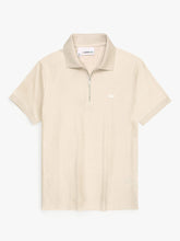 Brandahub polo shirts Lst polo zip-beige