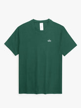 Brandahub T-shirts Ao Printed tshirt-British green