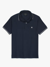 Ari polo-Navy blue