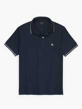 Brandahub polo shirts Ari polo-Navy blue