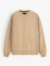 Brandahub sweartshirts The LP Fleece Sweatshirt (beige) unisex