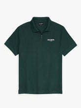 Brandahub polo shirts blm polo-British green