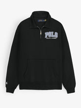 Brandahub sweartshirts The RL Polo Fleece Sweatshirt (black)