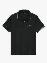 Brandahub polo shirts Ari polo-black