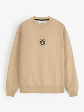 Brandahub sweartshirts The Lw Fleece Sweatshirt (beige) unisex
