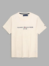 Brandahub T-shirts premium th embroidery t-shirt beige