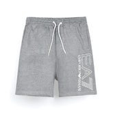 Brandahub shorts EA heather grey Shorts