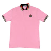 M.o.n.c.l.e.r POLO PINK - brandahub