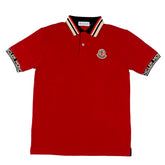 M.o.n.c.l.e.r POLO RED - brandahub