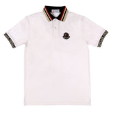 M.o.n.c.l.e.r POLO WHITE - brandahub