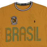 PRL country T Shirt- BRZ Yellow - brandahub