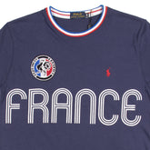 PRL country T Shirt- FRN Blue - brandahub