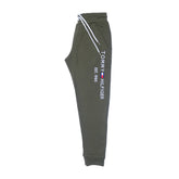 Brandahub trouser TH olive green trouser