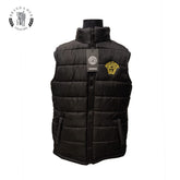 Brandahub puffer VRS black puffer
