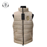 Brandahub puffer BL beige puffer