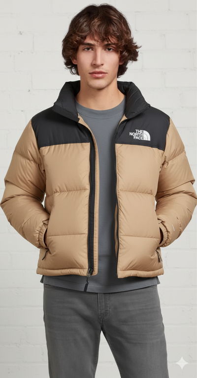 Puffer Jacket