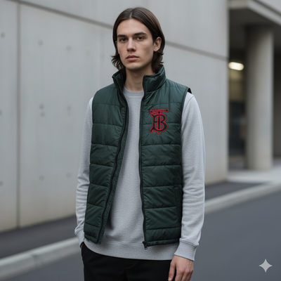 vest puffer